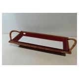 Pampered Chef Simply Solutions Serving Platter