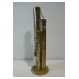 Vintage Brass Coin Sorter