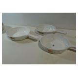Vintage Corning Ware P-83-B (3 PCS)