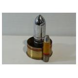 Vintage Trench Art Bullet Ashtray