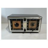 Vintage Emerson Clock Radio