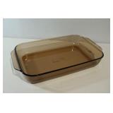 pyrex Glass Dish #233R