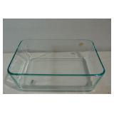pyrex Glass Baking Dish #7212, 2.75" QT