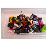 Lot of Vintage Die Cast Cars Hotwheels Matchbox