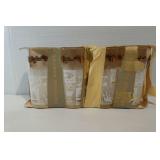 Vintage Anchor Hocking Glasses NOS (4 PCS)