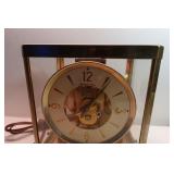 Vintage Mid Century Mastercrafters Mantle Clock