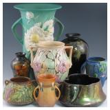 Collection of Roseville & Weller