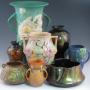 Collection of Roseville & Weller