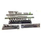 SNAP ON METRIC & STANDARD SOCKET SETS