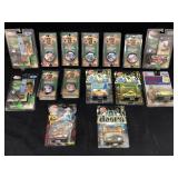ASSORTED RACING CHAMPIONS SUPERSTAR YOYO's &