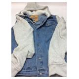 KRISPY KREME DENIM JACKET