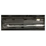 PITTSBURGH 3/4'' TORQUE WRENCH