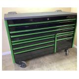 68'' 10 DRAWER DOUBLE BANK EPIQ SERIES ROLL CAB w