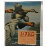DUCK STAMPS AND PRINTS BOOK