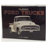 CLASSIC FORD TRUCKS BOOK