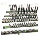 BLUE POINT SOCKETS & BIT SETS