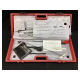NAPA SUPREME MASTER LOCKOUT SET, 735-1975
