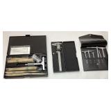 MITUTOYO DEPTH MICROMETER, 6 PIECE TELESCOPING