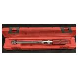 MAC TOOLS 1/4'' TORQUE WRENCH #TWM200A