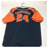 VINTAGE DETROIT TIGERS JERSEY
