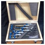 FOWLER HIGH PRECISION MICROMETER SET