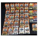 (29) MATCHBOX CARS, NEW IN PACKAGE