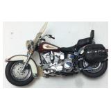 FRANKLIN MINT HERITAGE SOFTAIL CLASSIC MODEL