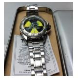 TOMAX COLD FUSION MENS WATCH NEW IN BOX