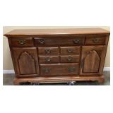 AMERICAN DREW FURNITURE DRESSER