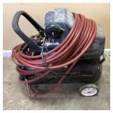 CENTRAL PNEUMATIC AIR COMPRESSOR