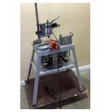 UTILITY STAND w BLACK & DECKER 1/4'' HORIZONTAL