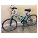 MAGNA GREAT DIVIDE BLUE/SILVER BIKE