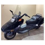 2001 Honda HELIX