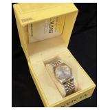 MEN'S INVICTA WATCH #9334 50m WATER RESISTANT w