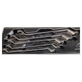SNAP ON OFF SET METRIC WRENCH SET
