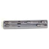 SNAP ON 1/2'' RATCHET EXTENSION SET SXWK