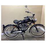 1998 WHIZZED MOTORIZED BIKE, WC-1 WITH 85 MILES