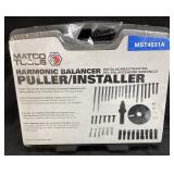 MATCO HARMONIC BALANCER PULLER/INSTALLER #MST4531A