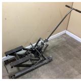 PITTSBURGH 1500lb HYDRAULIC ATV/MOTORCYCLE LIFT