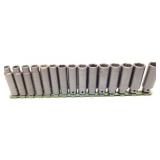 MAC TOOLS 1/2'' DEEP WELL SOCKET SET