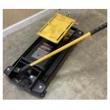 1000lb OMEGA LIFT HYDRAULIC MOTORCYCLE LIFT