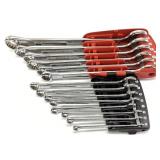 14 PIECE MAC TOOLS STANDARD WRENCH SET