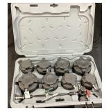LISLE TURBO AIR SYSTEM KIT w SMOKE ADAPTER #69930