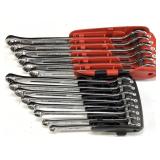 MAC TOOLS METRIC WRENCH SET