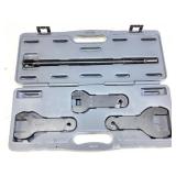 LISLE PNUEMATIC FAN CLUTCH WRENC SET