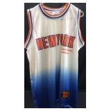 NEW YORK KNICKS JERSEY