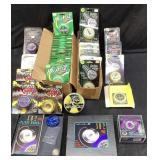 ASSORTED YOYO's, PROYO II, DALE OLIVER's