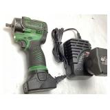 MATCO TOOLS BRUSHLESS STUBBY 3/8 IMPACT WRENCH w