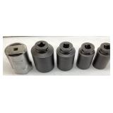 SNAP ON 3/4 (2) 46mm, 41mm & 36mm, PERFORMANCE