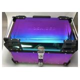WOSHIDER MOTORCYCLE TOP BOX TAIL BOX